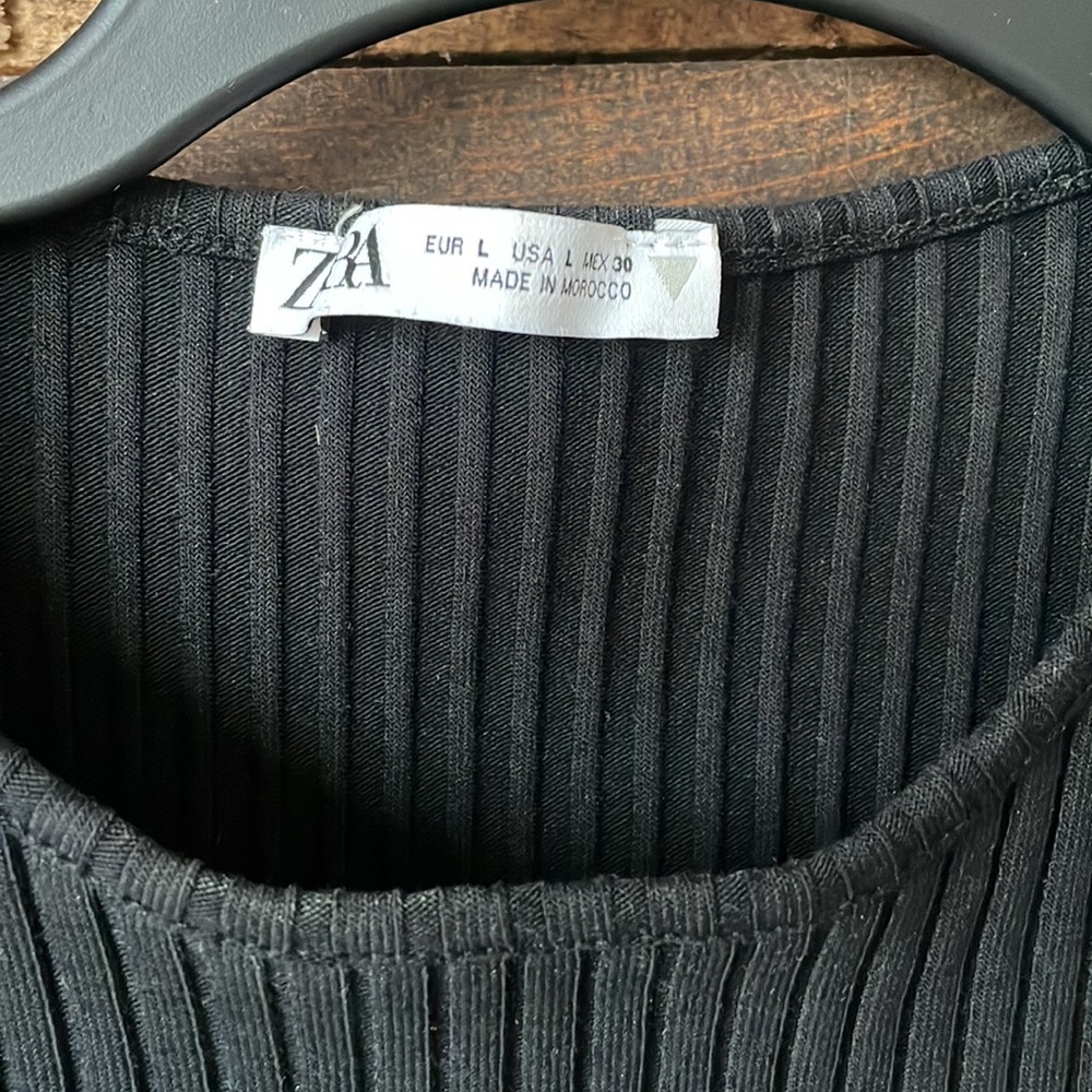 Zara top - Picture 4 of 5